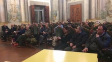 Assemblea Odg Toscana 2017: formazione, ricongiungimento e difesa della professione.
